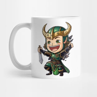 adorable dnd cute3 Mug